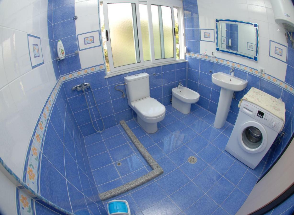Erti'S Apartments Sarandë Eksteriør billede