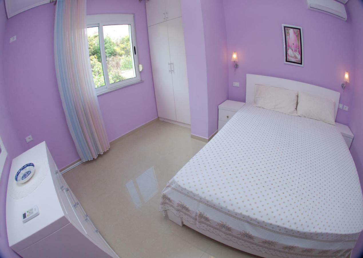 Erti'S Apartments Sarandë Eksteriør billede
