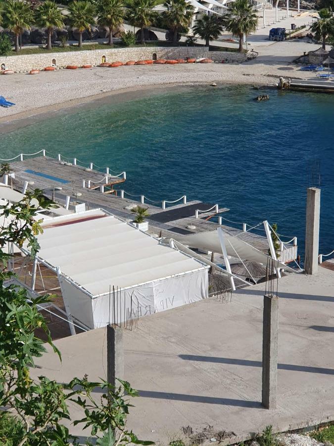 Erti'S Apartments Sarandë Eksteriør billede