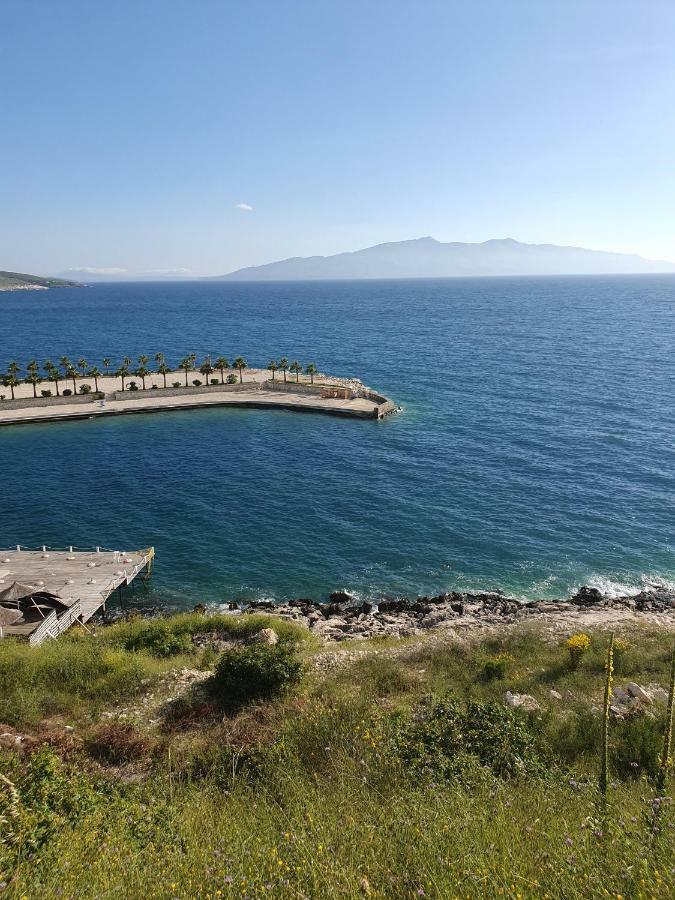 Erti'S Apartments Sarandë Eksteriør billede