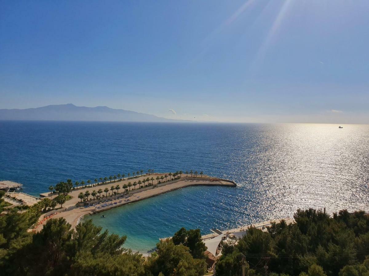 Erti'S Apartments Sarandë Eksteriør billede